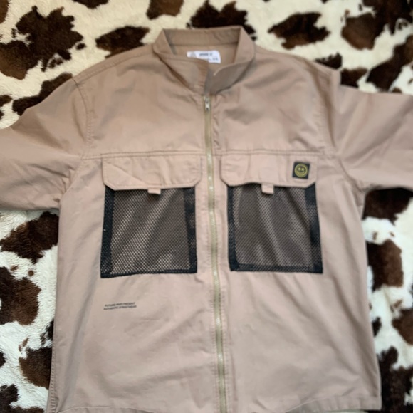 Zip up short sleeve - Picture 2 of 2